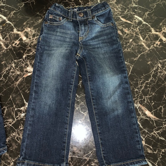 Jumping Bean Size 2T (3 Pairs) - Picture 3 of 8